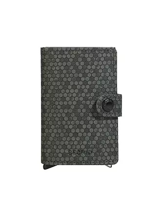 SECRID | Miniwallet HEXAGON Green | 